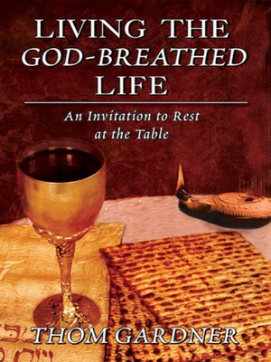 cover image of Living the God-Breathed Life